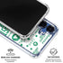 NBA Boston Celtics Historic Blast Galaxy S25 Clear Case